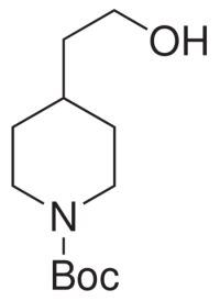 MC87094 N-Boc-4-piperidineethanol 89151-44-0 N-Boc-4-哌啶乙醇