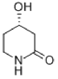 MC72550 4-(S)-HYDROXY-2-PIPERIDINONE 476014-92-3 (S)-4-羟基-2-哌啶酮