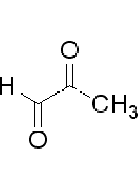 MC50780  丙酮醛  [78-98-8]