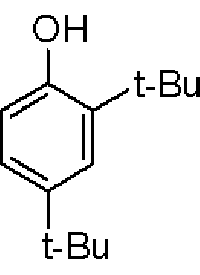 MC52186  2,4-二叔丁基酚  [96-76-4]