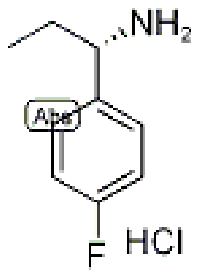 MC91370 (S)-alpha-Ethyl-4-fluorobenzylamine hydrochloride 1145786-74-8 (S)-1-(4-氟苯基)丙胺盐酸盐