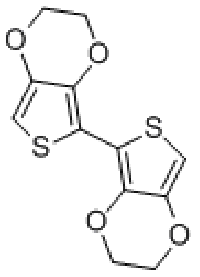 MC96100 2,3-DIHYDRO-5-(2,3-DIHYDROTHIENO[3,4-B][1,4]DIOXIN-5-YL)THIENO[3,4-B][1,4]DIOXINE 195602-17-6 2,3-二氢-5-(2,3-二氢噻吩并[3,4-B][1,4]二英-5-基)噻吩并[3,4-B][1,4]二英