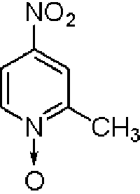 MC48246  2-甲基-4-硝基氧化吡啶  [5470-66-6]