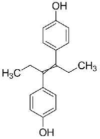 MC67513 Diethylstilbestrol,mixture of cis and trans 6898-97-1 己烯雌酚（顺反异构混合物）
