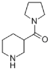 MC98956 3-PIPERIDINYL(1-PYRROLIDINYL)METHANONE 35090-94-9 3-哌啶(1-吡咯烷基)甲酮