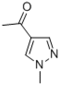 MC99427 1-(1-METHYL-1H-PYRAZOL-4-YL)-ETHANONE 37687-18-6 1-(1-甲基-1H-吡唑-4-基)乙酮