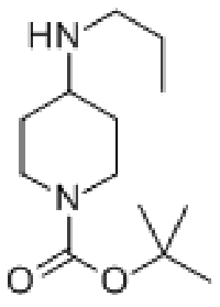MC98166 1-Boc-4-Propylaminopiperidine 301225-58-1 1-N-Boc-4-丙胺哌啶