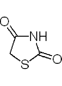 MC44797  2,4-噻唑烷二酮  [2295-31-0]