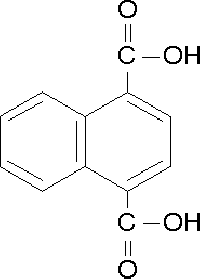 MC48907  1,4-萘二甲酸  [605-70-9]