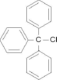 MC50513  三苯基氯甲烷  [76-83-5]