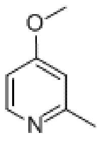 MC97222 CHEMPACIFIC 38141 24103-75-1 4-甲氧基-2-甲基吡啶