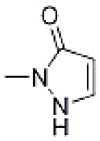 MC98605 2-Methyl-1H-pyrazol-3(2H)-one 3310-35-8 2-甲基-3(2H)-吡唑酮