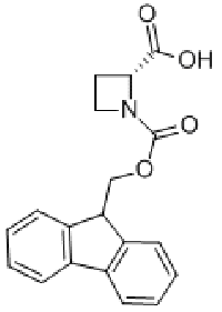 MC99391 (R)-N-FMOC-AZETIDINE-2-CARBOXYLIC ACID 374791-02-3 -N-FMOC-吖啶-2-羧酸