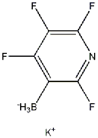 MC91131 potassium trifluoro(6-fluoropyridin-3-yl)borate 1111732-94-5 (6-氟吡啶-3-基)三氟硼酸钾