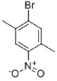 MC94446 1-bromo-2,5-dimethyl-4-nitrobenzene 15540-81-5 1-溴-2,5-二甲基硝基笨