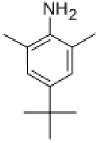 MC72071 4-(TERT-BUTYL)-2,6-DIMETHYLANILINE 42014-60-8 4-叔丁基-2,6-二甲基-苯胺