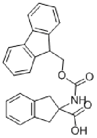 MC93422 N-FMOC-2-AMINOINDAN-2-CARBOXYLIC ACID 135944-07-9 N-FMOC-2-氨基茚-2-甲酸