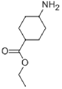 MC72960 4-AMINO-CYCLOHEXANECARBOXYLIC ACID ETHYL ESTER 51498-33-0 4-氨基环己烷甲酸乙酯