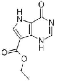 MC77147 ETHYL 4,5-DIHYDRO-4-OXO-1H-PYRROLO[3,2-D]PYRIMIDINE-7-CARBOXYLATE 853058-41-0 4,5-二氢-4-氧代-1H-吡咯并[3,2-D]嘧啶-7-羧酸乙酯