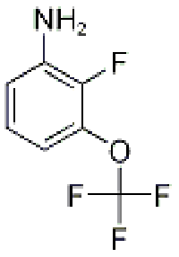 MC91500 3-Amino-alpha,alpha,alpha,2-tetrafluoroanisole 1159512-64-7 3-氨基-2-氟三氟甲氧基苯
