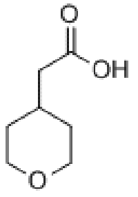 MC77080 Tetrahydropyranyl-4-acetic acid 85064-61-5 四氢吡喃-4-乙酸