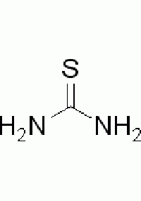 MC112512   硫脲  [62-56-6]  