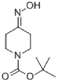 MC94240 TERT-BUTYL 4-(HYDROXYIMINO)PIPERIDINE-1-CARBOXYLATE 150008-24-5 4-(羟基亚氨基)哌啶-1-羧酸叔丁酯