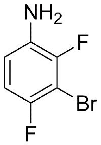MC60250 3-Bromo-2,4-Difluoroaniline 103977-79-3 2,4-二氟-3-溴苯胺