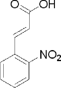 MC48995  2-硝基肉桂酸  [612-41-9]