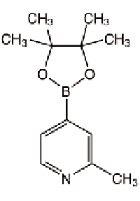 MC49599  2-甲基吡啶-4-硼酸频哪酯  [660867-80-1]