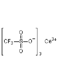 MC50424  三氟甲磺酸铈  [76089-77-5]
