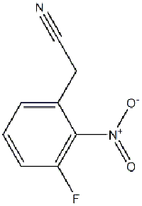 MC90648 2-(3-Fluoro-2-nitrophenyl)acetonitrile 105003-88-1 2-(3-氟-2-硝基苯基)乙腈