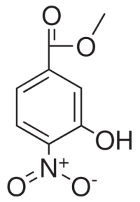 MC50019  3-羟基-4-硝基苯甲酸甲酯  [713-52-0]