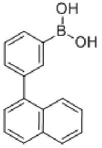 MC77709 BORONIC ACID, [3-(1-NAPHTHALENYL)PHENYL]- 881913-20-8 [3-(1-萘)苯基]-硼酸
