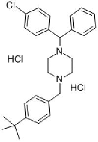 MC70238 BUCLIZINE, DIHYDROCHLORIDE 129-74-8 盐酸安其敏