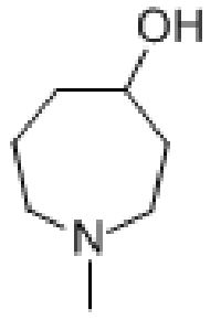 MC95926 1-Methylazepan-4-ol 19065-49-7 4-羟基-1-甲基六氢氮杂卓