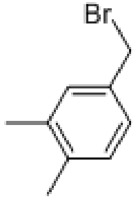 MC79001 3,4-Dimethylbenzylbromide 94416-66-7 3,4-二甲基苄基溴