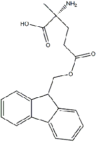 MC92394 FMoc-(R)-2-aMino-2-Methylbutanoic acid 1231709-22-0 (R)-N-FMOC-Α-ETHYLALANINE