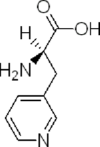 MC49986  3-(3-吡啶基)-D-丙氨酸  [70702-47-5]