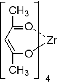 MC43682  乙酰丙酮锆  [17501-44-9]