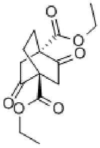 MC76904 DIETHYL 2,5-DIOXOBICYCLO[2.2.2]OCTANE-1,4-DICARBOXYLATE 843-59-4 2,5-二氧代二环[2.2.2]辛烷-1,4-二甲酸二乙酯