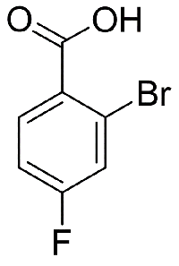 MC70013 2-Bromo-4-Fluorobenzoic Acid 1006-41-3 2-溴-4-氟苯甲酸