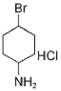 MC79438 4-broMocyclohexan-1-aMine hydrochloride 99337-81-2 4-溴-环己胺盐酸盐