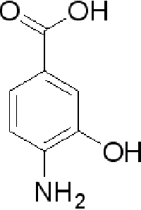 MC44898  4-氨基-3-羟基苯甲酸  [2374-03-0]