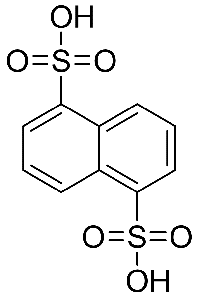 MC68218 1,5-Naphthalenedisulfonic acid 81-04-9 1,5-萘二磺酸