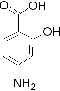 MC49552  对氨基水杨酸  [65-49-6]