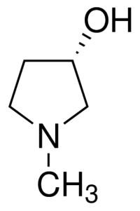 MC40439  (S)-(+)-1-甲基-3-羟基吡咯烷  [104641-59-0]