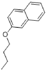 MC90625 2-BUTOXYNAPHTHALENE 10484-56-7 2-丁氧基萘