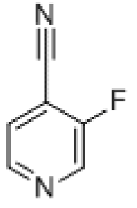 MC91328 4-Pyridinecarbonitrile,3-fluoro-(9CI) 113770-88-0 3-氟-4-氰基吡啶