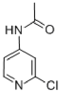 MC93433 4-Acetamido-2-chloropyridine 13602-82-9 4-乙酰氨基-2-氯吡啶